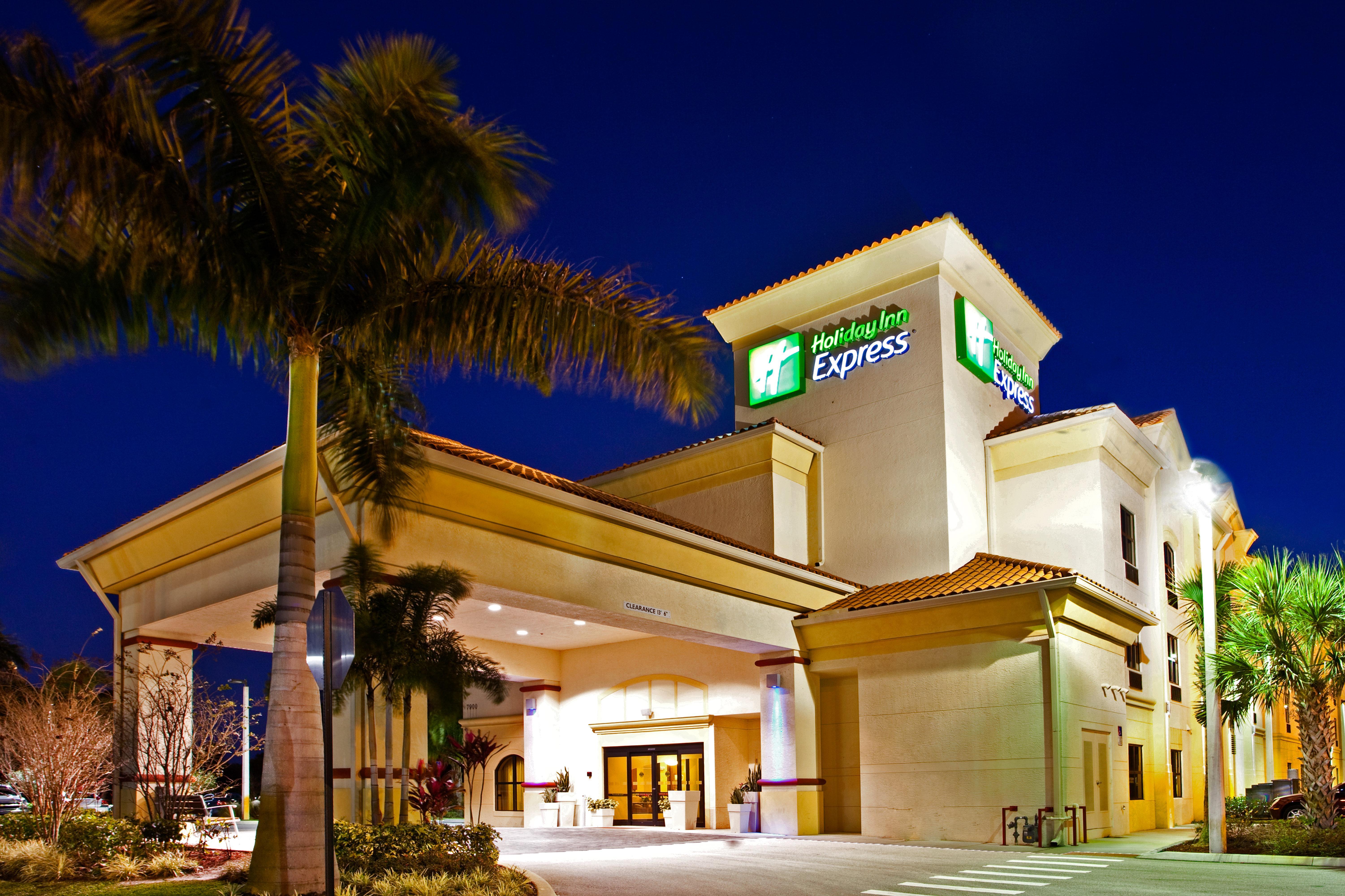 Holiday Inn Express Stuart By Ihg Palm City Εξωτερικό φωτογραφία