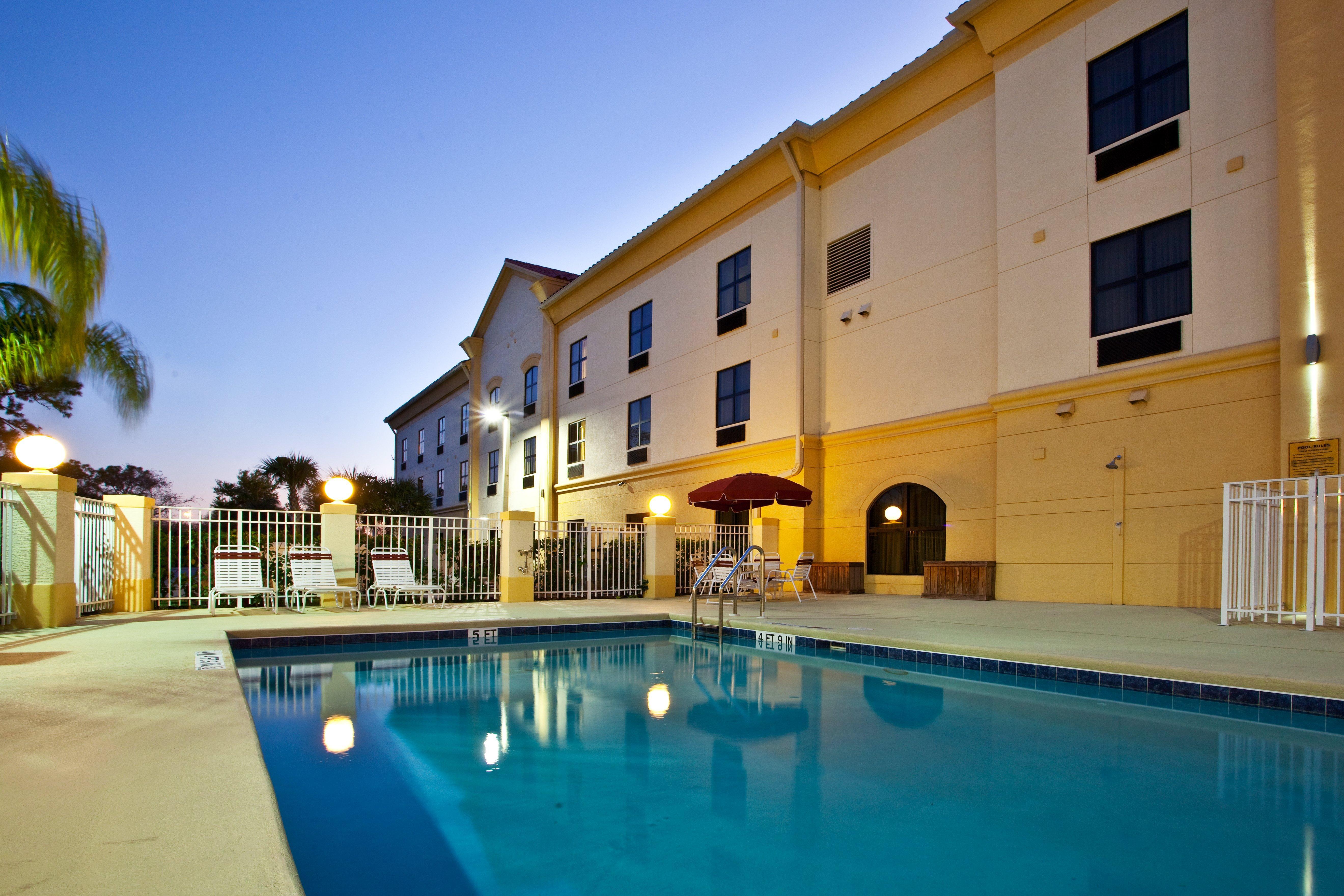 Holiday Inn Express Stuart By Ihg Palm City Εξωτερικό φωτογραφία