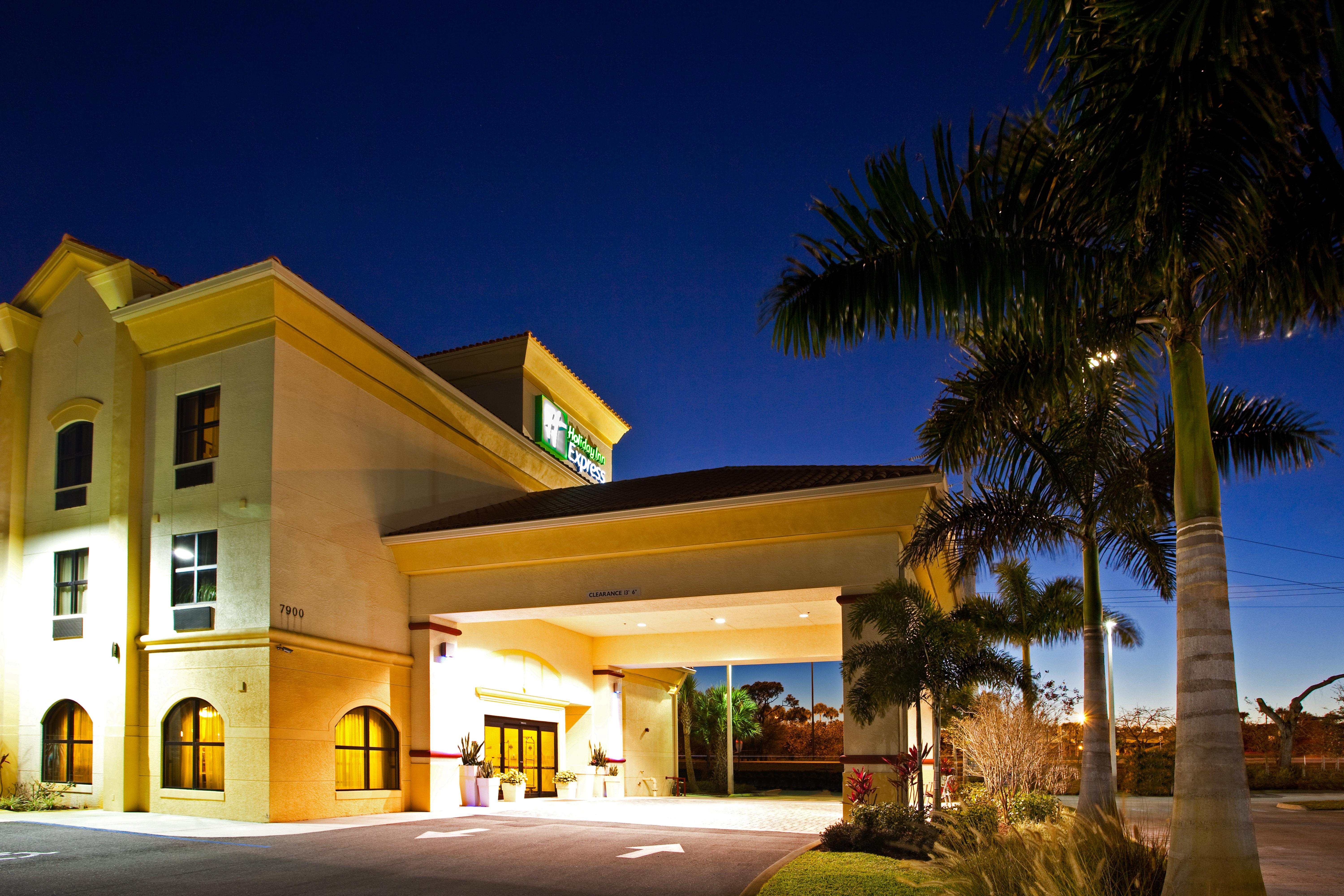 Holiday Inn Express Stuart By Ihg Palm City Εξωτερικό φωτογραφία