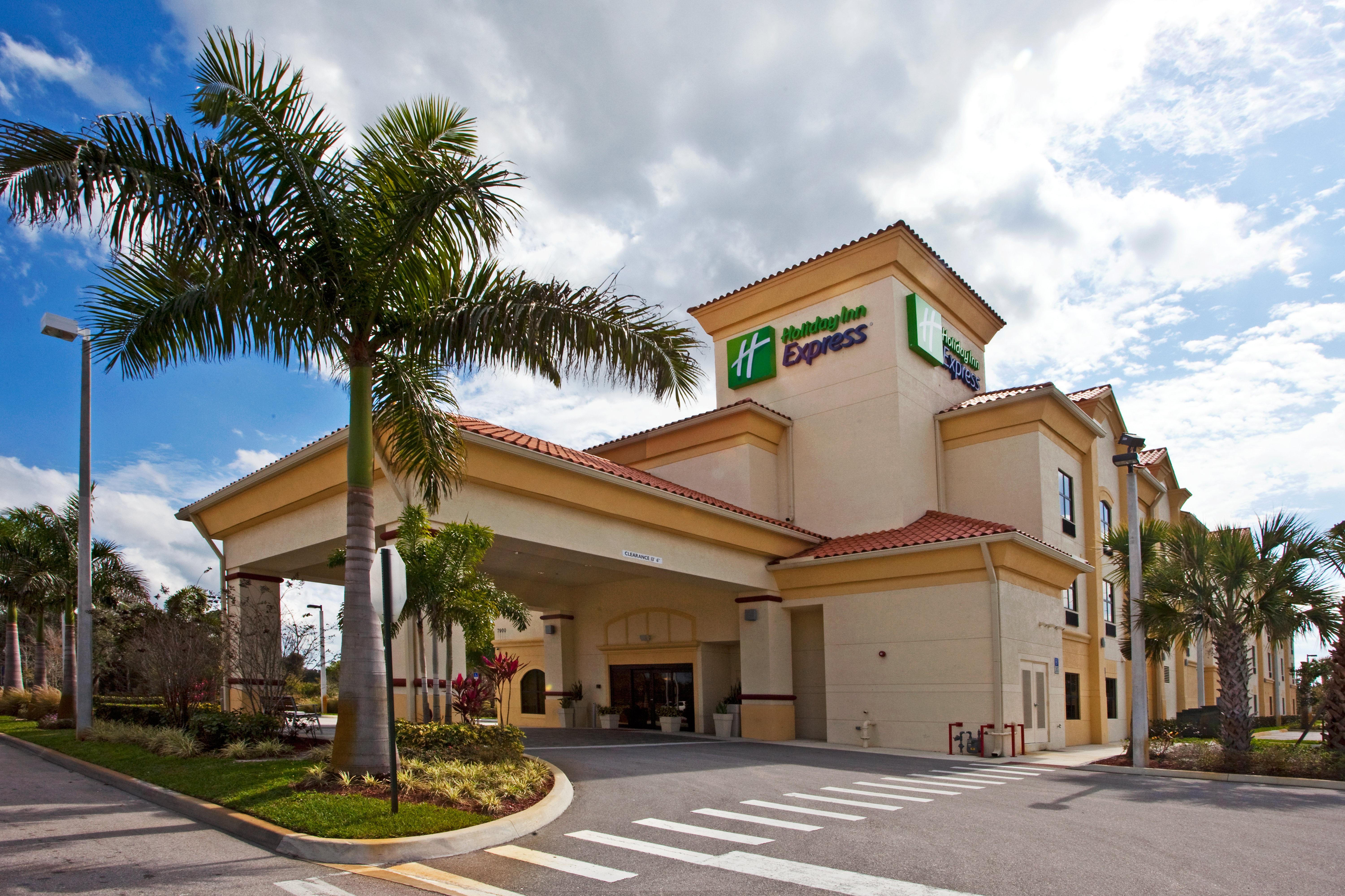 Holiday Inn Express Stuart By Ihg Palm City Εξωτερικό φωτογραφία