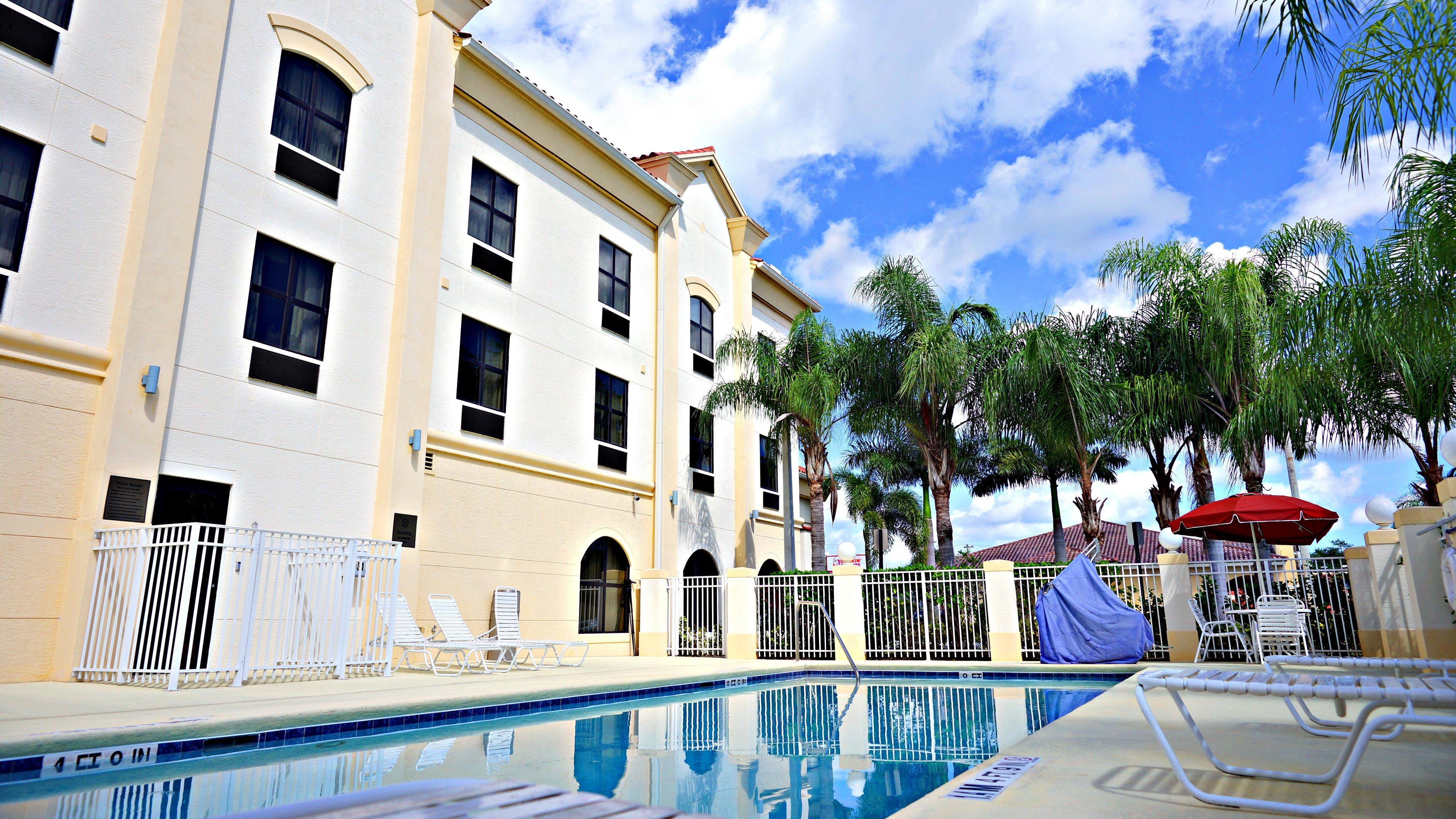 Holiday Inn Express Stuart By Ihg Palm City Εξωτερικό φωτογραφία