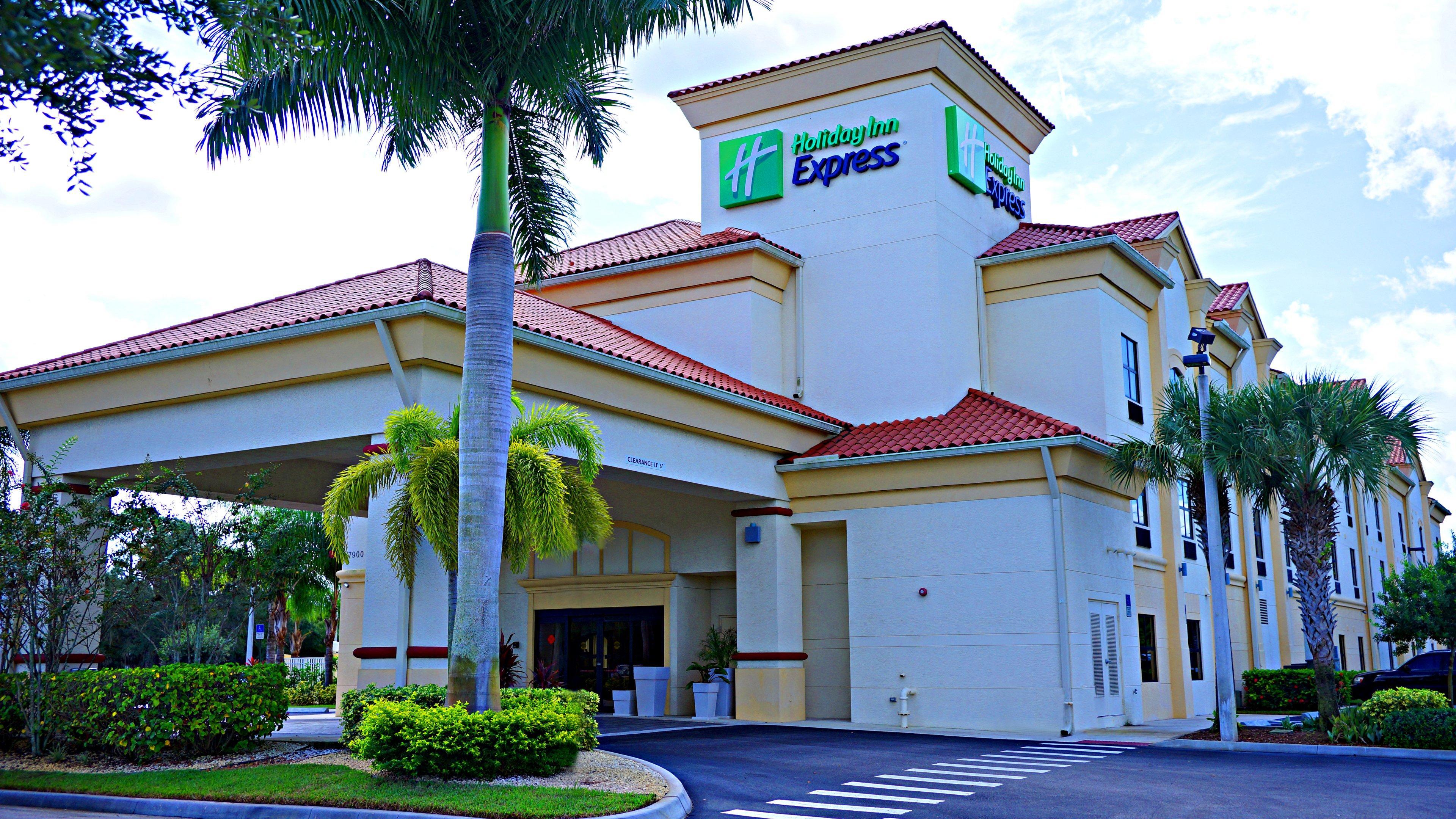 Holiday Inn Express Stuart By Ihg Palm City Εξωτερικό φωτογραφία