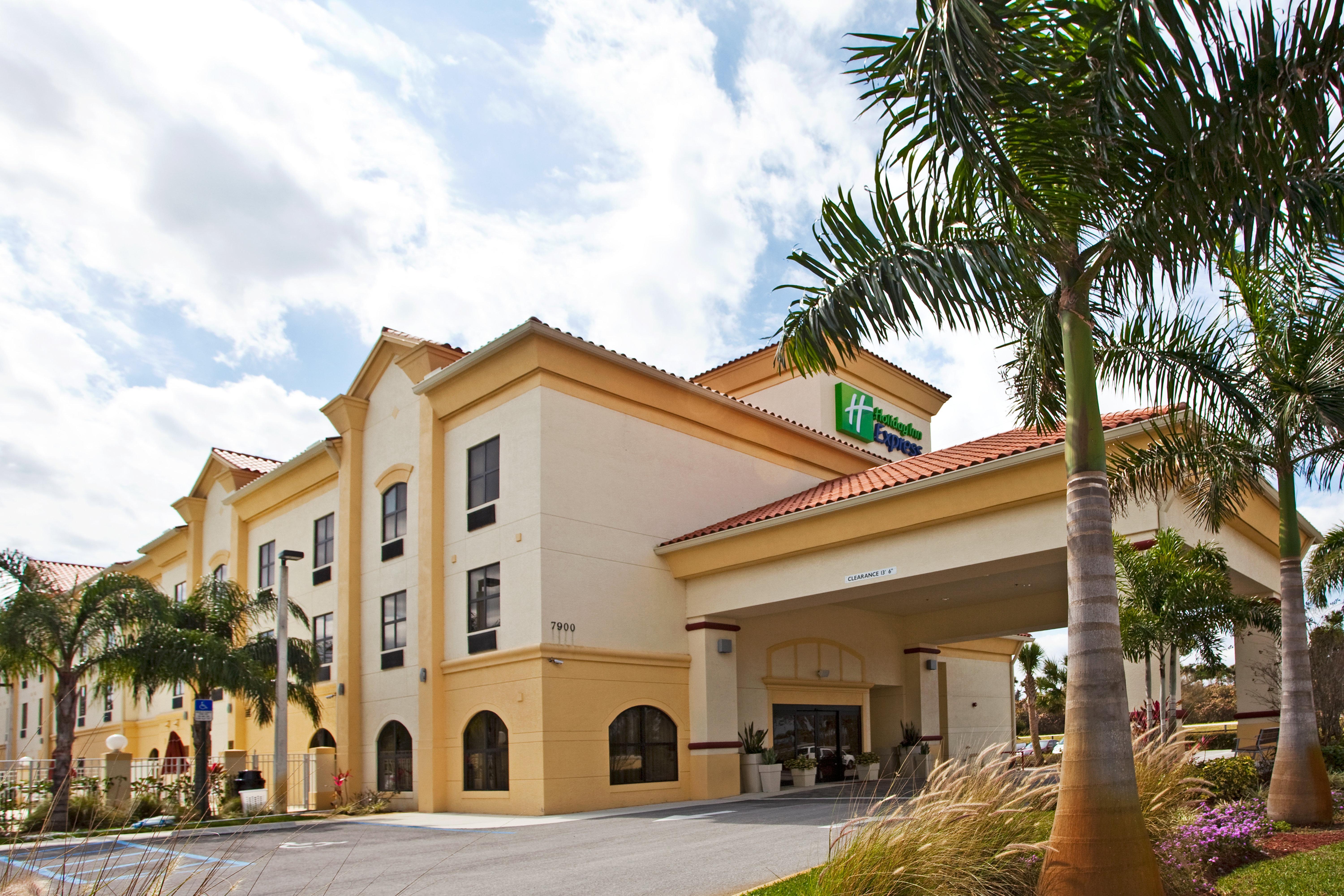 Holiday Inn Express Stuart By Ihg Palm City Εξωτερικό φωτογραφία