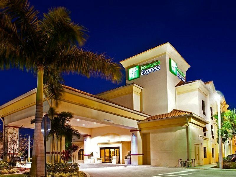 Holiday Inn Express Stuart By Ihg Palm City Εξωτερικό φωτογραφία